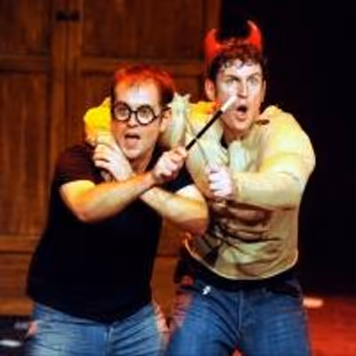 BWW Reviews: Only Thing Missing is A Big Glass of Butter Beer in POTTED POTTER: THE UNAUTHORIZED HARRY EXPERIENCE