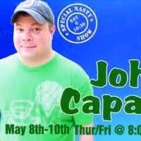 Comix At Foxwoods Presents Chelsea Lately Regular John Caparulo Tonight