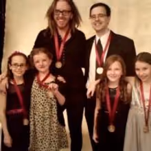TV: The Matildas Take the Grammys- Behind the Scenes of Their LA Adventures!