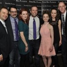 Photo Coverage: Inside Opening Night of Paper Mill Playhouse's THE OTHER JOSH COHEN