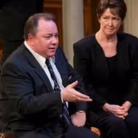 Photo Flash: First Look at Raven Theatre Company's DIVIDING THE ESTATE