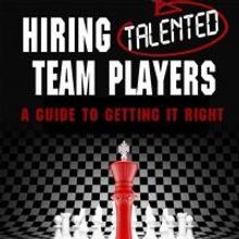 HIRING TALENTED TEAM PLAYERS is Released