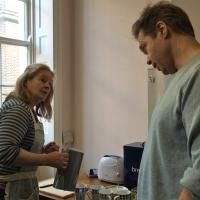 Photo Coverage: Close Quarter Productions Presents The Heart Of Things by Giles Cole…