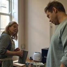 Photo Coverage: Close Quarter Productions Presents The Heart Of Things by Giles Cole…