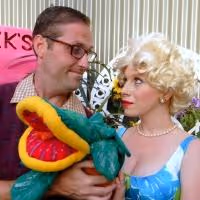 Photo Flash: First Look at Kentwood Players LITTLE SHOP OF HORRORS, Beg. Tonight