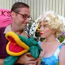 Photo Flash: First Look at Kentwood Players LITTLE SHOP OF HORRORS, Beg. Tonight