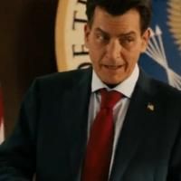 VIDEO: First Look - Charlie Sheen in New TV Spot for MACHETE KILLS Video