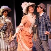 BWW Reviews: ON THE RAZZLE Cast Dives into Stoppard's Farcical Hilarity Full Force