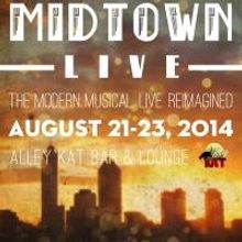 BWW Interviews: PMT Productions Talks Inaugural Production of MIDTOWN LIVE and Gives