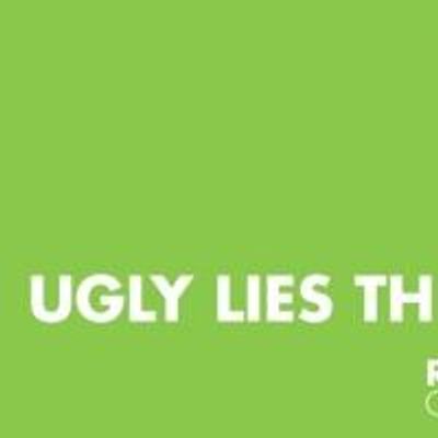 Just Announced: UGLY LIES THE BONE