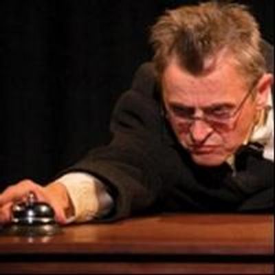 BWW Reviews: MAN IN A CASE at Shakespeare Theatre Company - Chekhov Stories with Baryshnikov