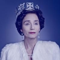 Photo Flash: First-Released Image of Kristin Scott Thomas as the Queen in UK's THE…
