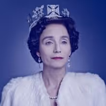 Photo Flash: First-Released Image of Kristin Scott Thomas as the Queen in UK's THE…