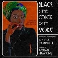 EDINBURGH 2014 - BWW Reviews: BLACK IS THE COLOR OF MY VOICE, Gilded Balloon, August…
