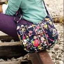Vera Bradley Releases Latest Breast Cancer Awareness Color and Ribbons