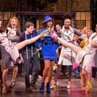 KINKY BOOTS, MATILDA and MOTOWN Take Musical Theatre GRAMMY Nominations; Plus LES…
