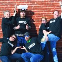 Darwin's Waiting Room Presents COMiCALiTY, Now thru 4/13