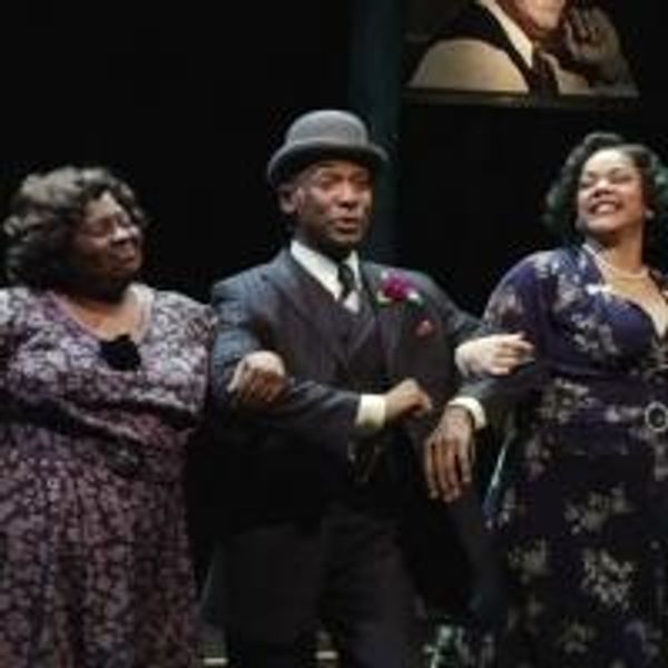 TV: First Look at Highlights of Porchlight Theatre's AIN'T MISBEHAVIN' - Chicago Theater Video
