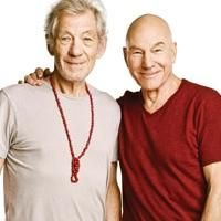 NO MAN'S LAND with Ian McKellan & Patrick Stewart Opens Sunday at Berkeley Rep