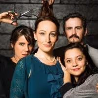 BWW Reviews: Breaking String's THREE Turns an Old Classic into a New One