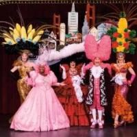 STEVE SILVER'S BEACH BLANKET BABYLON Set for City Hall Today