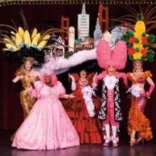 STEVE SILVER'S BEACH BLANKET BABYLON Set for City Hall, 6/6