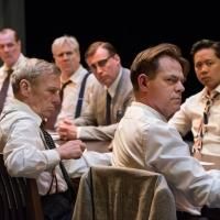 BWW Reviews: A Split Decision for Soulpepper's TWELVE ANGRY MEN