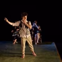 Theater Reconstruction Ensemble's YOU ON THE MOORS NOW Comes to HERE, 2/13-28