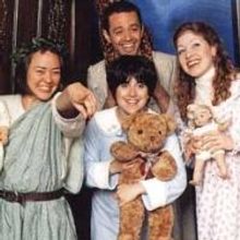 Theatreworks USA's PETER PAN Plays Six Performances in Pittsburgh, Now thru 10/27