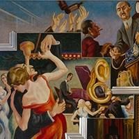 Thomas Hart Benton's AMERICA TODAY On View Starting 9/30 at Met Museum