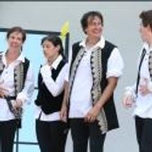 Ann Arbor's Penny Seats Theatre to Stage THORSTEIN THE STAFF-STRUCK Reading, 3/2