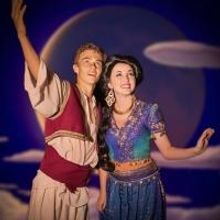 Disney's ALADDIN JR Opens at Hale Center Theater Orem Tonight
