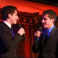 Photo Coverage: Will & Anthony Nunziata Return to 54 Below with BROADWAY, OUR WAY