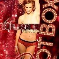 The Hot Box Girls' HOT BURLESQUE REVUE to Take the Upper West Side, 6/23