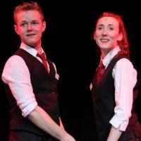Photo Flash: First Look at USHERS: THE FRONT OF HOUSE MUSICAL, Now Playing at…