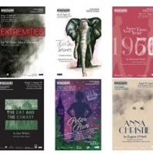 Berkshire Theatre Group Wins '2013 American Graphic Design Award'