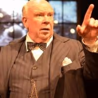 Photo Flash: First Look at Ronald Keaton in CHURCHILL at New World Stages