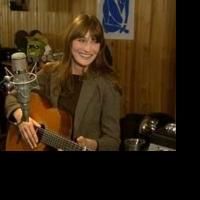 Tickets to Carla Bruni at Town Hall, Johnny Hallyday at Beacon Theatre Now On Sale