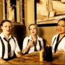 OzCabaret Premieres CHAMPAGNE CABARET and WINE CABARET at 2013 Adelaide Fringe, Now t