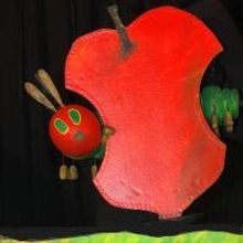 Mermaid Theatre of Nova Scotia to Bring THE VERY HUNGRY CATERPILLAR to CCPA, 2/20-21