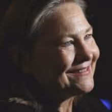 IN THE SPOTLIGHT: THE GLASS MENAGERIE's Cherry Jones