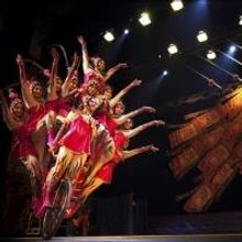 Cirque Peking Comes to the Van Wezel Tonight