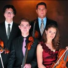 Dover String Quartet Returns to Music Mountain, 7/13