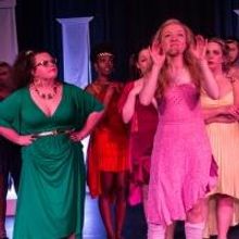 Photo Coverage: Sneak Peek at Imagine Theatre's XANADU