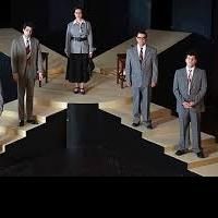BWW Reviews: Fine Script and Acting Bring PHOTOGRAPH 51 into Focus at Actors' Summit