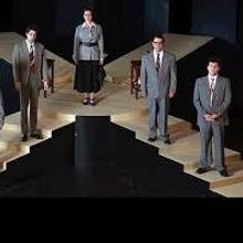 BWW Reviews: Fine Script and Acting Bring PHOTOGRAPH 51 into Focus at Actors' Summit