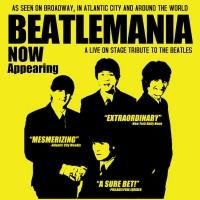 BEATLEMANIA NOW Tribute Show to Play Stamford's Palace Theatre, 9/28