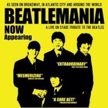 BEATLEMANIA NOW Tribute Show to Play Stamford's Palace Theatre, 9/28