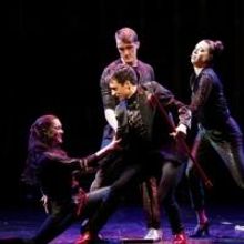 Photo Flash: New Photos from REVOLUTION IN THE ELBOW OF RAGNAR AGNARSSON FURNITURE PA