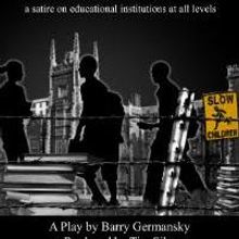 THE ANSWER-KILLING QUESTION BUYS A CRISIS Plays the Crown Theater, Now thru 10/26